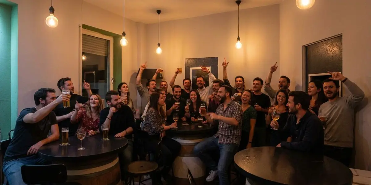 L'équipe du Le Comptoir